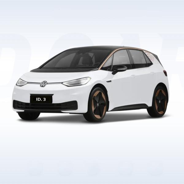 2023 In Stock Vw Id3 Popular Sales Of Electric Vehicles Family Cars Long range New Electric Vehicles