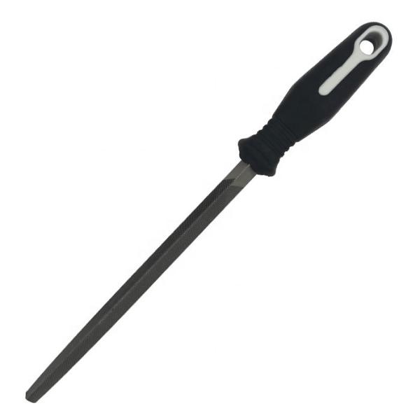 Round Section Shape Depth-Gauge Chain Saw Flat File for Accurate Chainsaw Maintenance