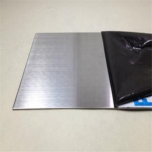 No.4 N4 4N Snow Flak 430 Stainless Steel Sheet Customized