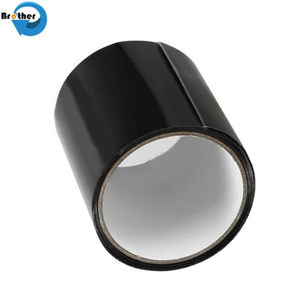 Insulating Glass Making Aluminum Spacer Bar Coating Round Spacer Double Side Butyl Rubber Tape