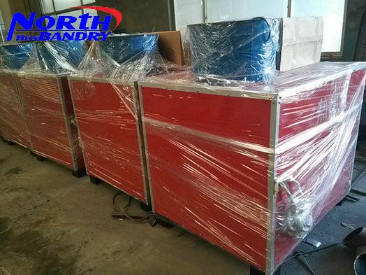 Coal Burning Steam Boiler Air Heater For Poultry Farm Greenhouse