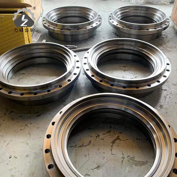 Excavatrice Travel Motor Housing des machines SANY 335