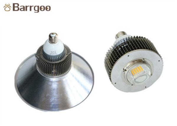 Aluminum 100 Watt LED High Bay Light , E40 LED High Bay Metal Halide Equivalent