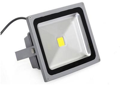Luzes de inundação exteriores industriais do diodo emissor de luz 20 watts, jarda à terra exterior do parque das luzes de inundação do RGB
