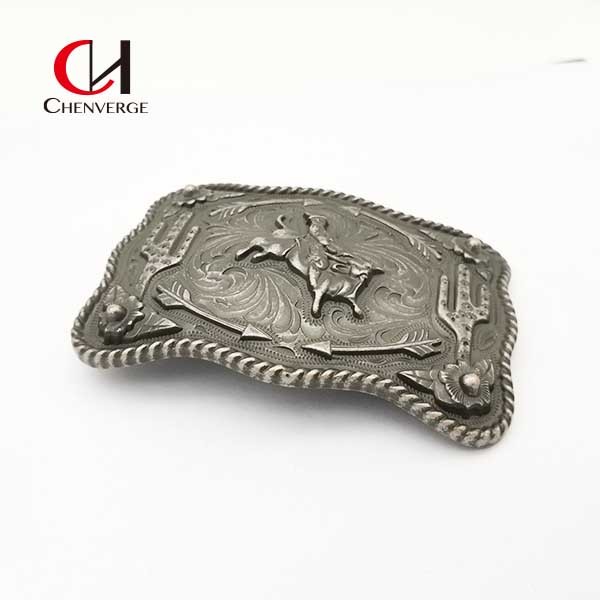 Rustproof Solid Plate Belt Buckles Anti Corrosion Multipurpose