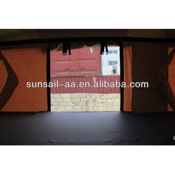 Automatic Hard Shell Fiber Glass Car Roof Top Tent for Waterproof Camping Comfortable