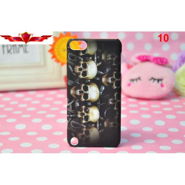 Cartoon Ipod Touch 5 Covers Grinding process Multi Types