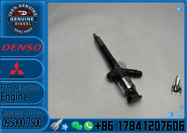 Diesel Injector 1465A279 Common Rail Injector 095000-7500 for Mitsubishi