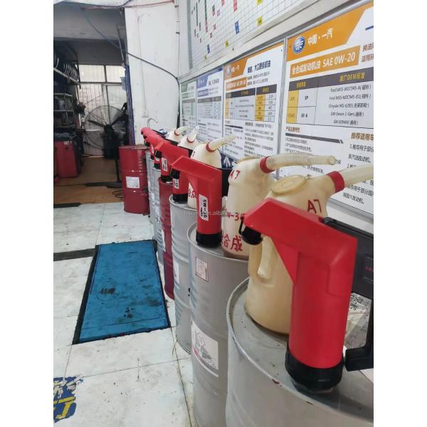220V 380V SB Electric Oil Drum Pump for Fuel Station Reciprocating Theory and Plastic