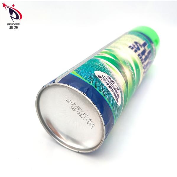 Household Leaf Shine Spray For Plants Leaf Shine Aerosol 600ml