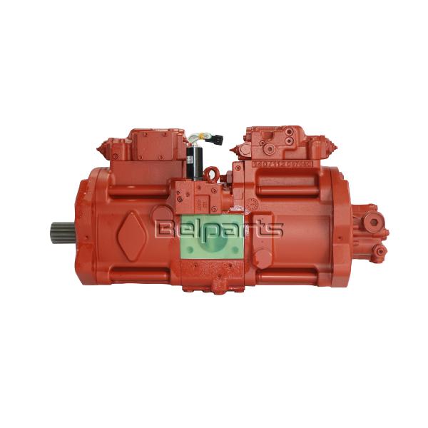 Hyundai R350-7 31N8-10011 XJBN-00996 Hydraulic Main Pump Assy For Excavator Parts