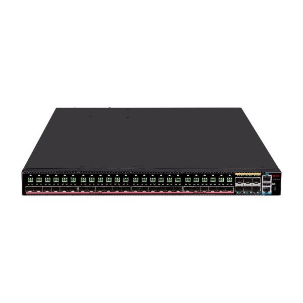 24-Port SFP & 6x 10G Uplink Fiber Switch Layer 3 Managed H3C FS5300-24UXS6X-EI