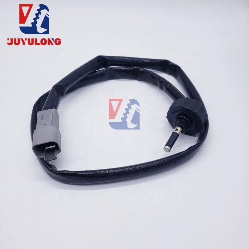 JUYULONG for Carter Excavator Accessories 423-66434 382-2001 320D 329 336D Oil and Water Filter Sensor
