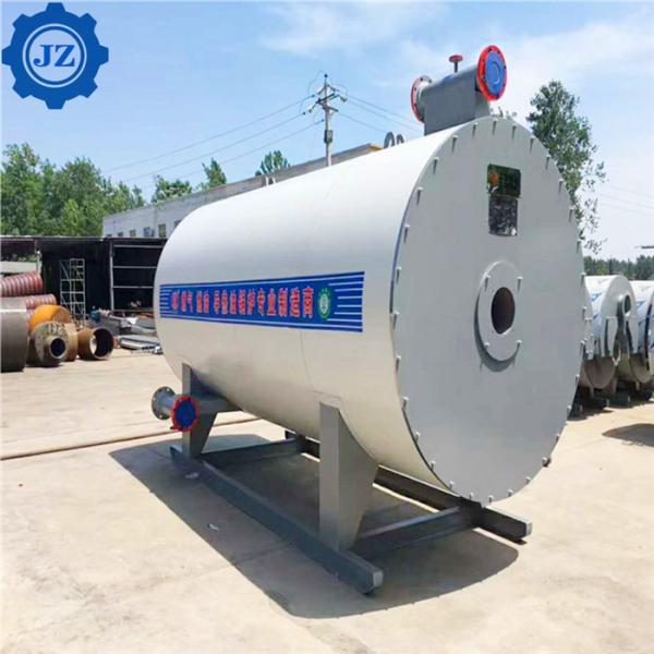 Planta orgânica do cimento de Heater Thermal Oil Boiler For da bobina do portador de calor do gás diesel do combustível de 1MW 1000000kcal 1200kw