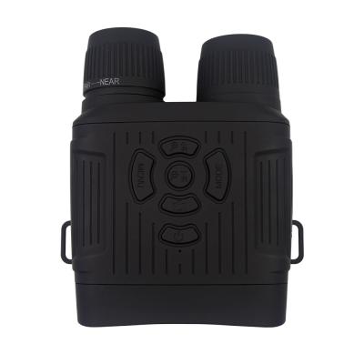 NV7000 2.7K night vision binocular with 3 LCD view screen 9 levels of infrared adjustment for hunting