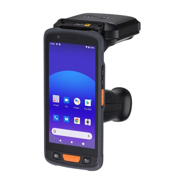 Logistics Rugged PDA IP67 Handheld RFID PDA Android Smartphone Barcode Scanner