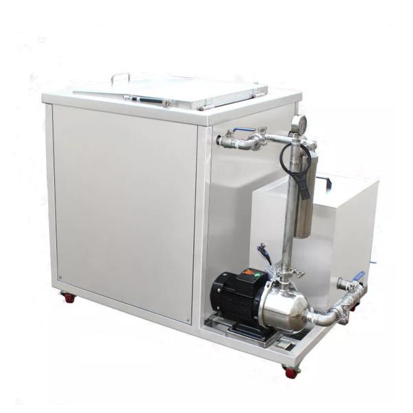 бросать промышленного ультразвукового уборщика стиральной машины 190L поднимаясь