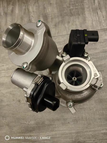 2.0T Mercedes Benz Engine Oem Turbo Components 2740903480