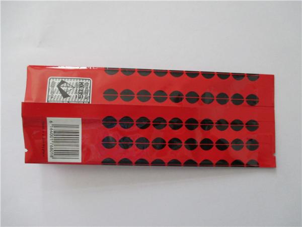 Food Grade Custom Coffee Bags Packaging High Barrier With QS / FDA Certification