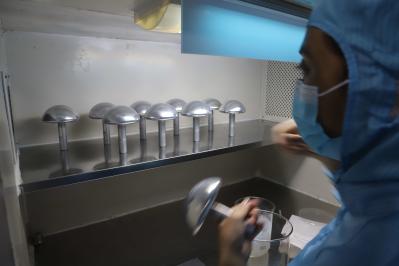 450cc Silicone Gel Breast Implants Cohesive Snow Enhancing For Breast Augmentation