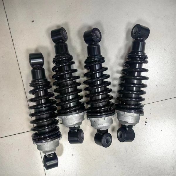 DZ93259820131 Cabin Cab Tilting Cylinder New Condition for Dongfeng Shacman F3000 Parts Strengthening Flipping Tilt Cylinder