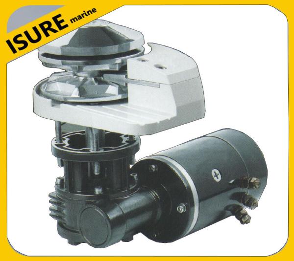 C-Series heavy duty style windlass（C1212/C1512/C1524）