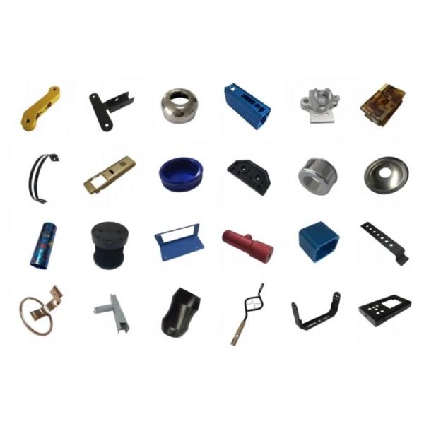 Coating Aluminum Laser Cutting Service Tool Bending For Machinery Marine