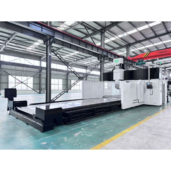 GMC2018-GMC4028 CNC Gantry Machining Center High Precision Gantry Milling
