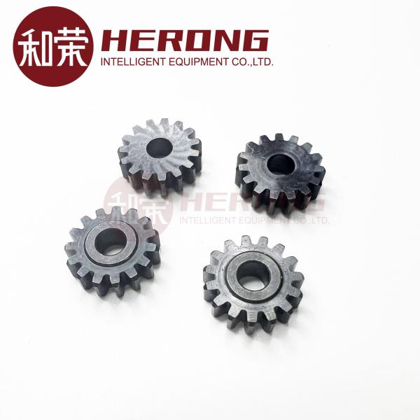 Wincor CMD-V4 Диспансерный модуль Аксессуар 15 зубов Железные редукторы (плоские) × 2