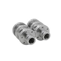 Steel CNC Milling Machining Manufacturer Anodized Aluminum Machining Service