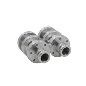 Steel CNC Milling Machining Manufacturer Anodized Aluminum Machining Service