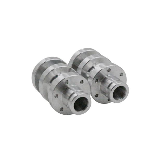 Steel CNC Milling Machining Manufacturer Anodized Aluminum Machining Service