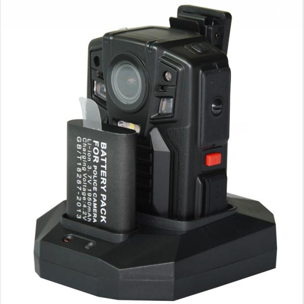 Ambarelle A7 Chipset Fhd 1080P Police Video Body Worn Camera 4G/GPS Optional wearable body camera