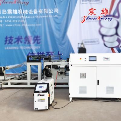 High Speed Plastic Punching Machine BOPP OPP PE Plastic Film Plastic Punch Press