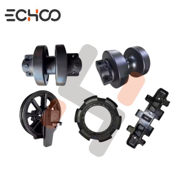 Chain Sprocket for Sany Scc3000 Scc2500 Crawler Crane Spare Parts OEM Drive Sprocket