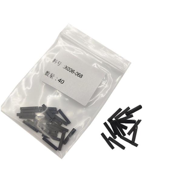 SMT Panasert RH Clip de borracha X036 068 Para máquina AI da Panasonic