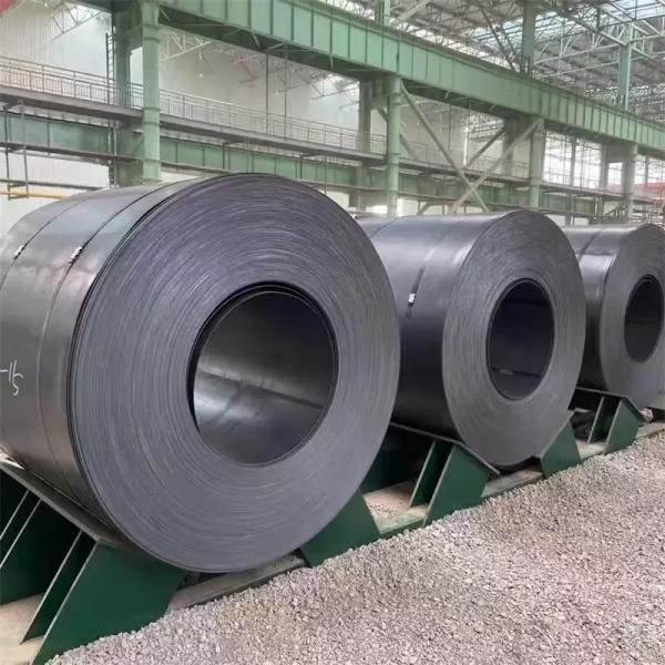 ASTM A36 MS HR Hot Rolled Steel Coils S235jr 12mm 16mm ASTM DIN Standard