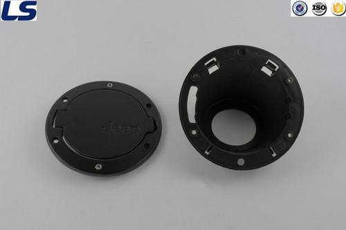 07-14 for Jeep Wrangler Oil Tank Cap Gas Cover Aluminum