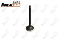Válvula OD 46mm de Inl do preto de ISUZU NPR FSR 4B 6B desempenho de 1125511390 estábulos