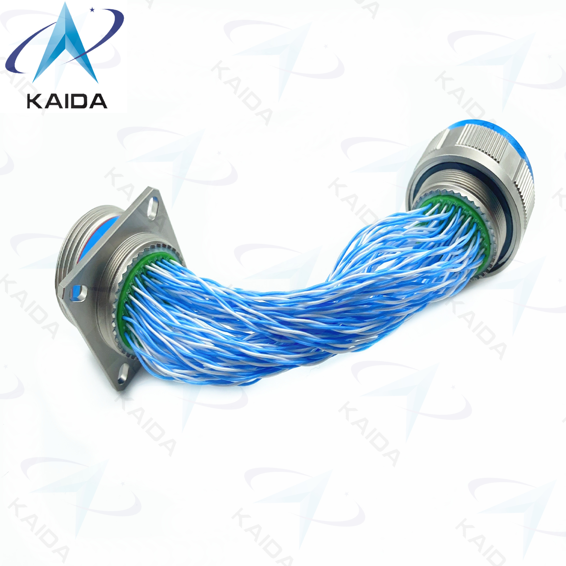 Скрученный кабель OD 3.0-7.0 мм