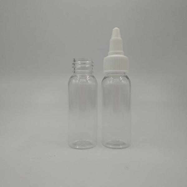 High Quality Needle Tip Squeeze Bottle Twist Top Plastic Food Grade Bottles Needle Tip Applicator Bottle  with Discount