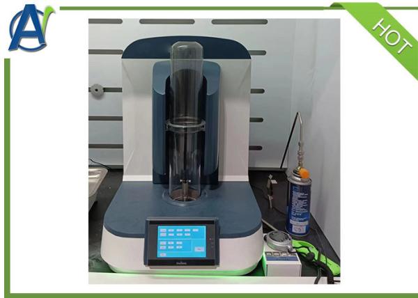 Probador mínimo de la concentración de oxígeno de la pantalla táctil del PLC ASTM D2863