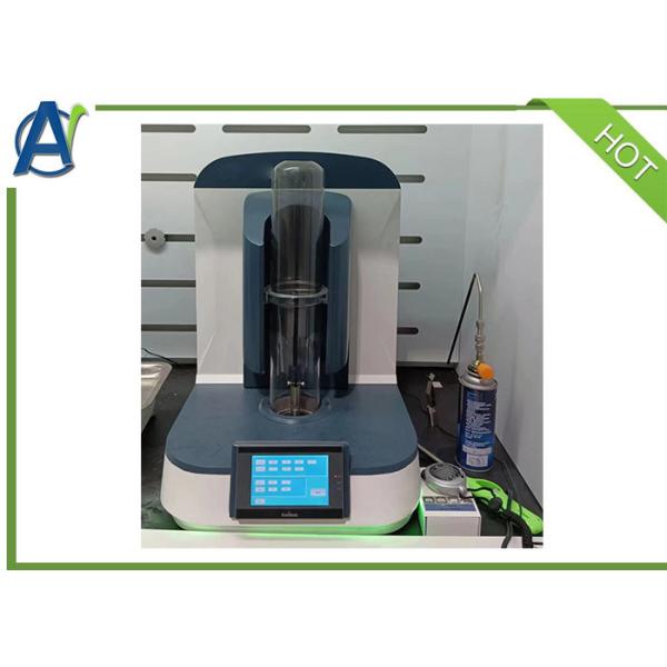 ASTM D2863 Кабельная кислородная испытательная машина по ISO 4589-2, ASTM D2863