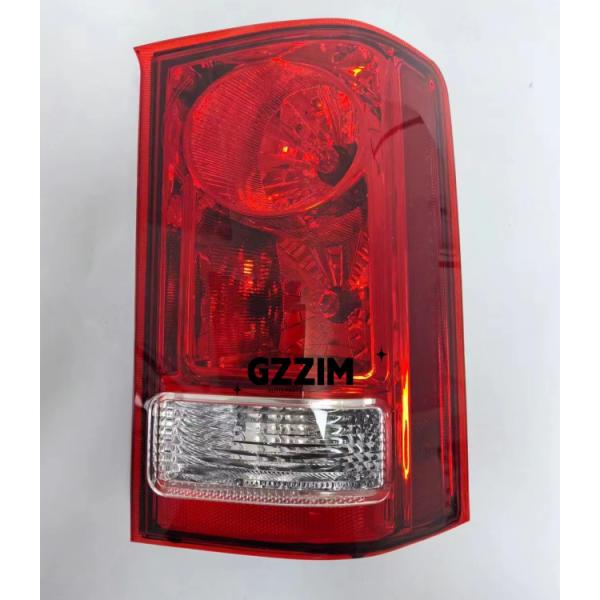 Honda Pilot 2009-2015 Пластиковый светофор для автомобилей Красный светофор Боковой хвостовой светофор с лампочкой