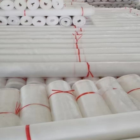 PVC 40mesh Insect Mesh Net Non Toxicity For Greenhouse Protections