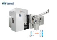 máquina moldando automática completa 16000bph de sopro 380V para a garrafa plástica do ANIMAL DE ESTIMAÇÃO