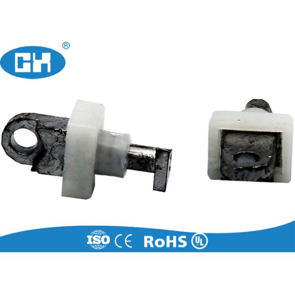 Small 6 Volt 4ah Rechargeable Battery , Dry Charged Sealed Lead Acid Battery 6v 4ah