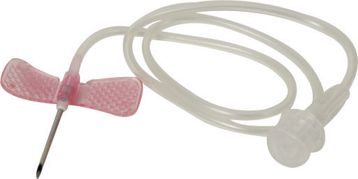 Medical Injection Moulding For Disposable Scalp Vein Infusion Set
