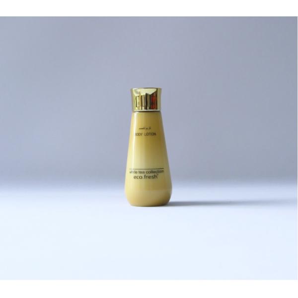 Customized Hotel Luxury Travel Body Lotion , 40ml Cosmetic Shampoo