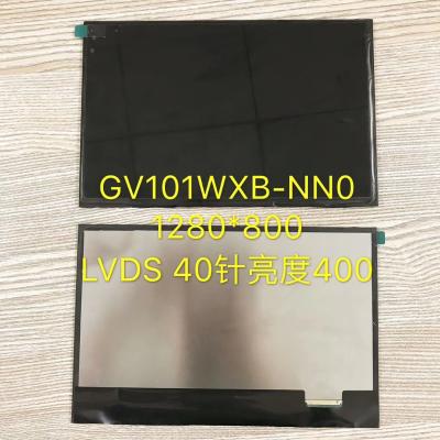 O computador industrial do LCD do tela panorâmico monitora pixéis GV101WXB-NN0 1280*800 de BOE 10,1 de”